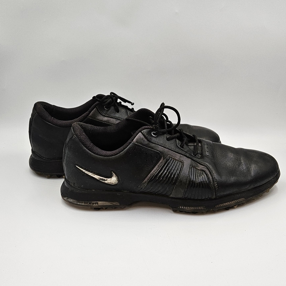 Nike Zoom Trophy Men's Black Golf Shoes